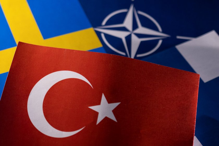 Турция похвали Швеция, но поиска още екстрадиции