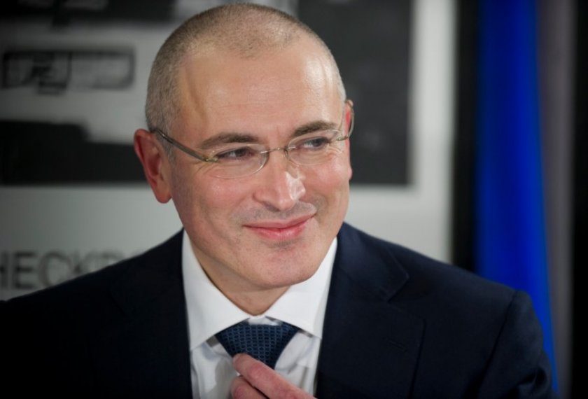 "Гражданинът Х" разказва за пътя на Ходорковски