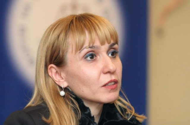 Диана Ковачева зае мястото на Мая Манолова като омбудсман 