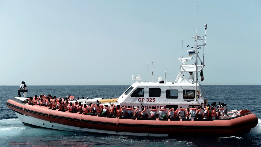 Гръция предприе мерки срещу увеличените миграционни потоци