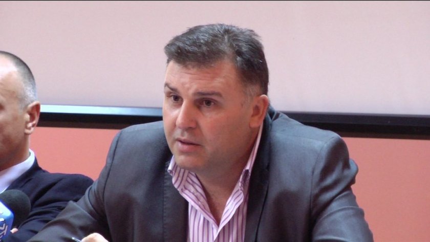 Мирослав Петров е кандидатът на ГЕРБ за кмет на Плевен 