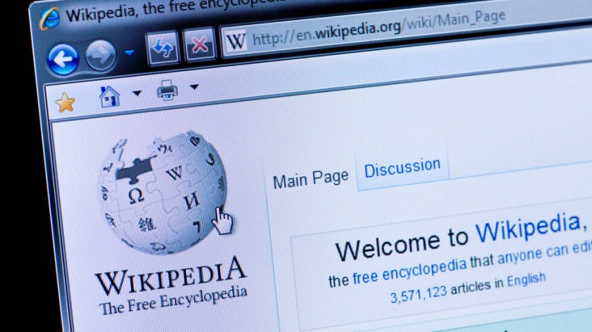 Хакери атакуваха Wikipedia