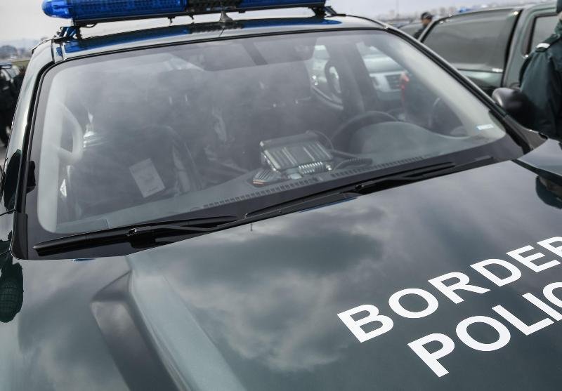 Джип на "Гранична полиция" се преобърна в Малко Търново