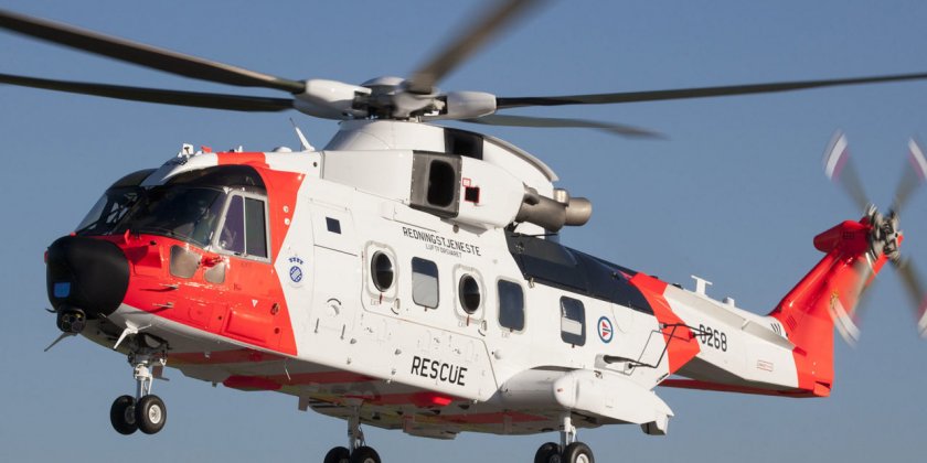 Шестима загинаха в катастрофа с хеликоптер