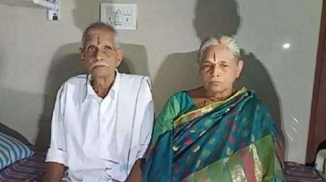 Лудост! 74-годишна индийка роди близнаци (СНИМКИ)