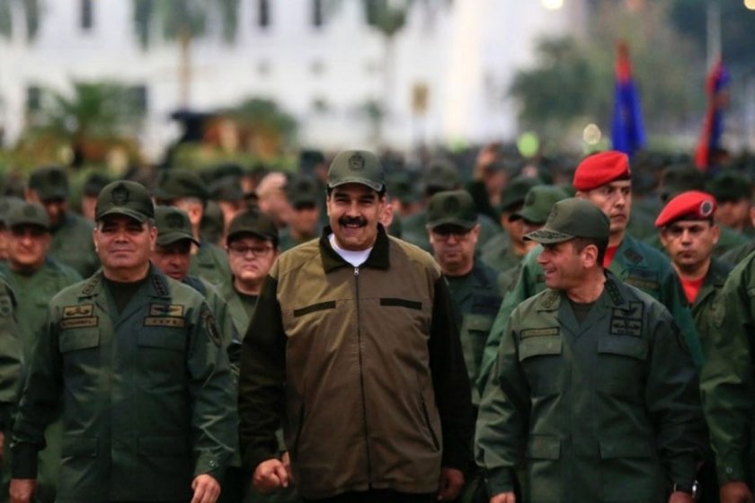 Колумбия иска да провокира конфликт с Венецуела