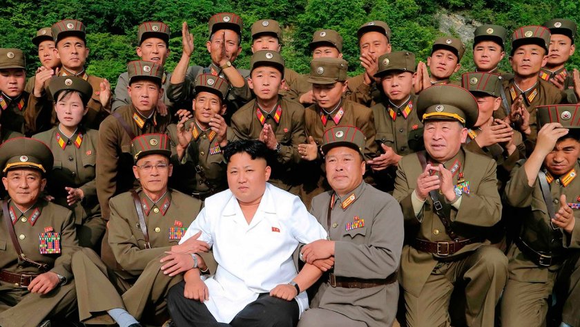 КНДР държи политзатворници в лагери