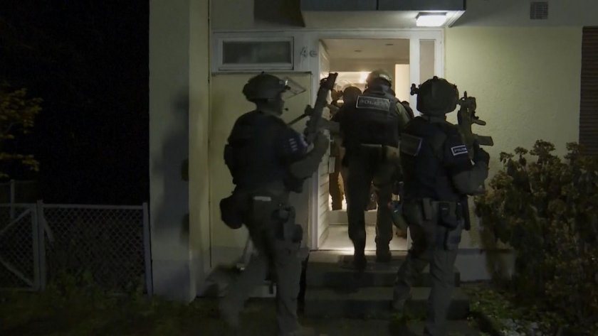 Германската полиция готви още арести след разкриването на заговора