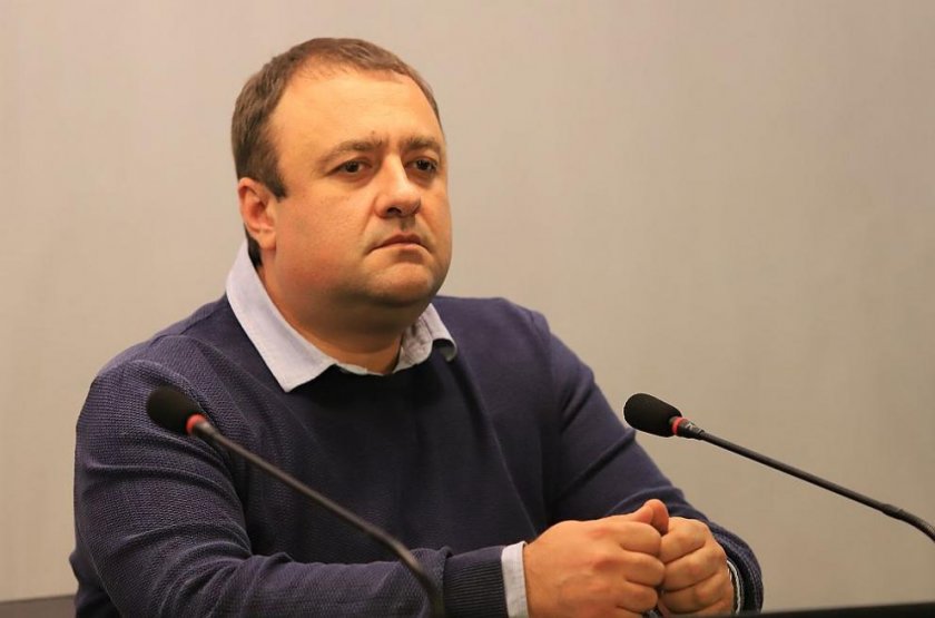 Иван Иванов: Кабинетът на ГЕРБ няма да мине в парламента