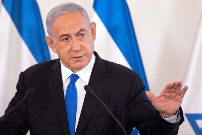 Дадоха отсрочка на Нетаняху за съставяне на правителство