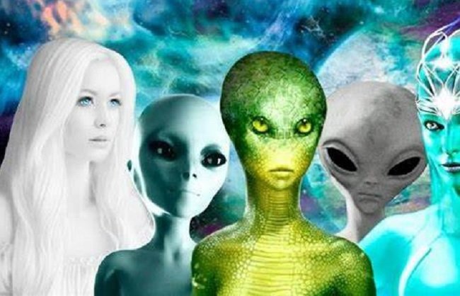 Над 80 извънземни раси има на Земята