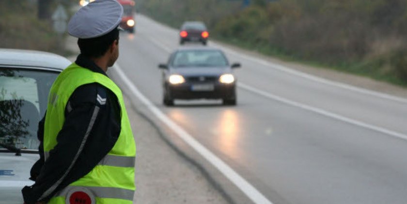 29-годишен мъж от кюстендилското село Шишковци е задържан за шофиране