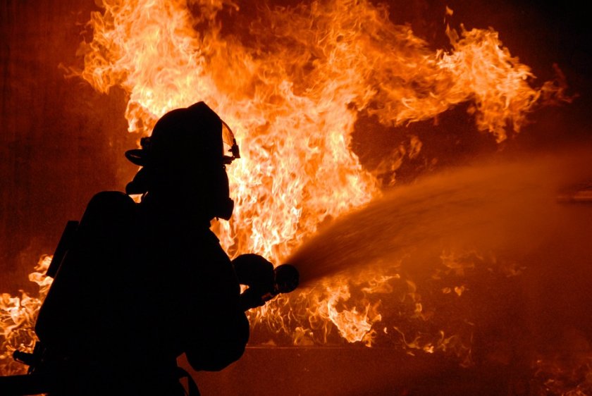 Трагедия в Драганица: 86-годишен изгоря в дома си