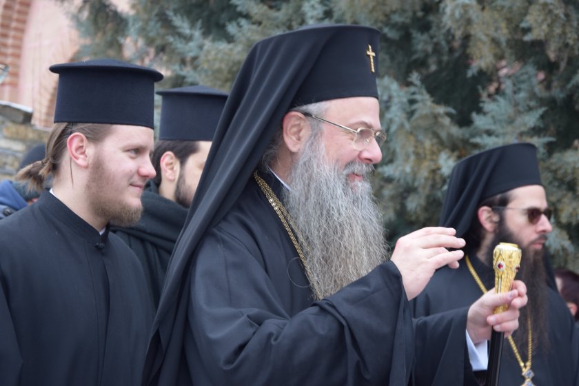 НЕЧУВАНО: Митрополит Николай: Простете ми за моя сложен характер