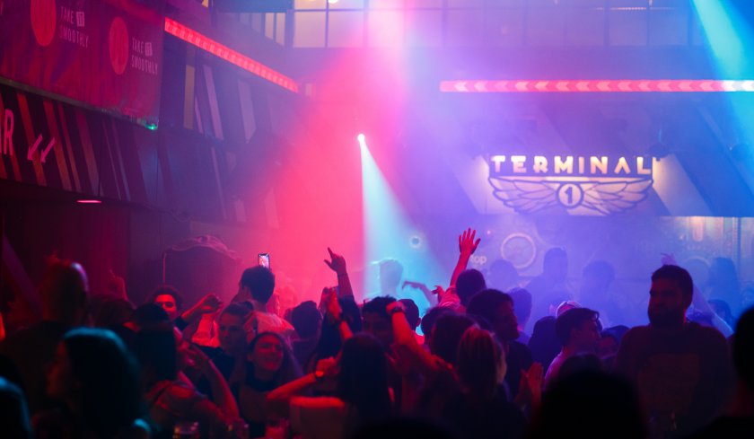 Музиканти стартираха в подкрепа на столичния клуб Терминал 1, който