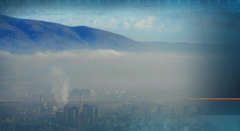 СЗО: България е трета по смъртност в света от мръсен въздух