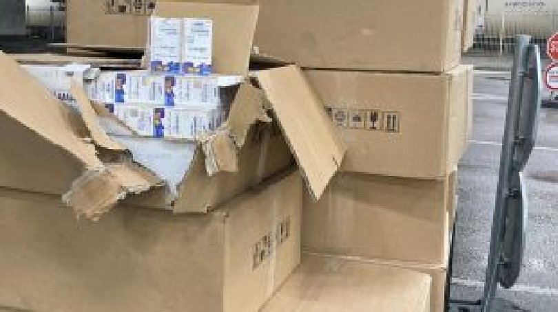 Откриха над 13 000 сексуални стимуланти в автомобил на Капитан Андреево
