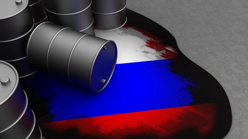 Износът на руски петрол се срина рязко