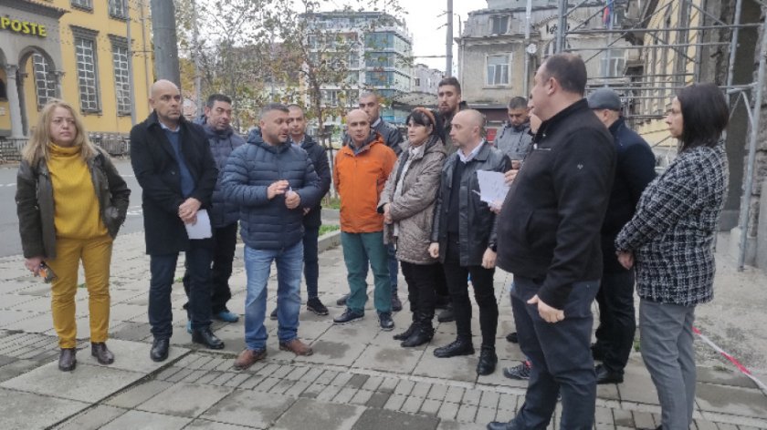 Приморско, Созопол и Бургас на протест заради очаквана водна криза
