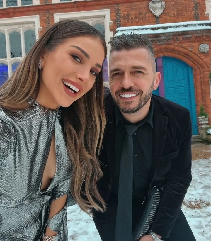 Александра Богданска май намери заместник на бившия си мъж Даниел