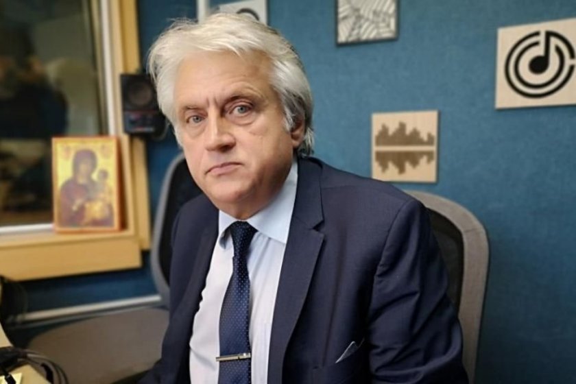 Прокуратурата призова Бойко Рашков на разпит за във връзка с преписка