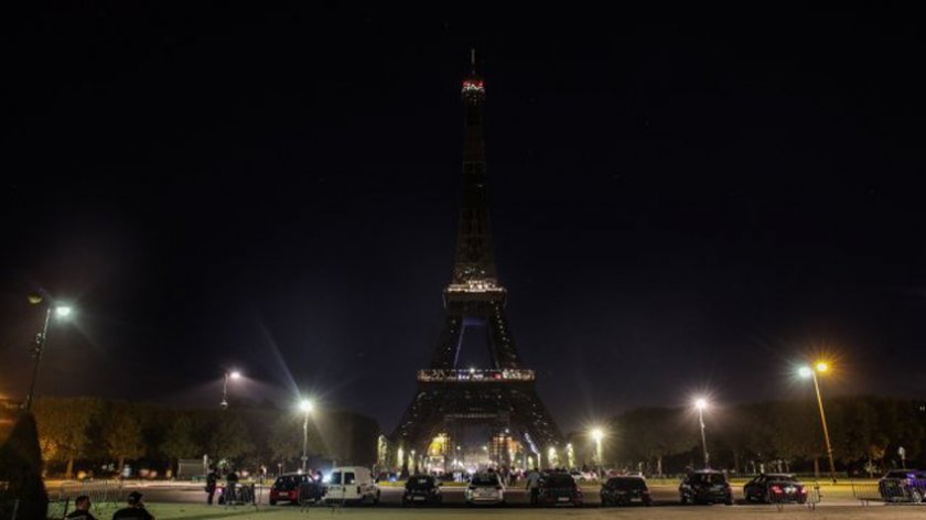 Потреблението на ток във Франция вече се е понижило с около 10 на сто