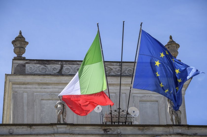 ЕК одобри италианския бюджет