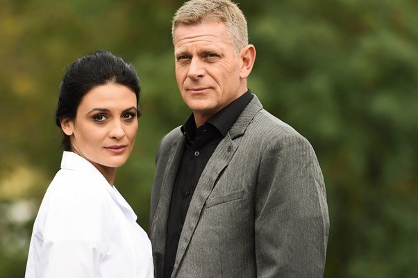 Актьорът Юлиан Вергов публикува кратко видео в профила си в