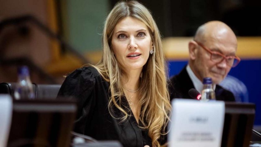 Гърция замрази финансовите активи на евродепутата Ева Кайли