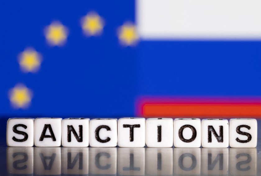 Съветът на ЕС одобри окончателно днес новите санкции срещу Русия,