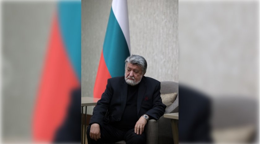 Председателят на парламента Вежди Рашидов ще се срещне днес в