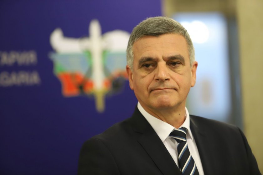 Най-малката партия в парламента Български възход е взела решение дали