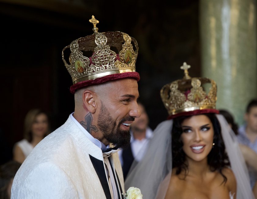 От седмици Благой Георгиев изглежда отслабнал, но той редовно споделя