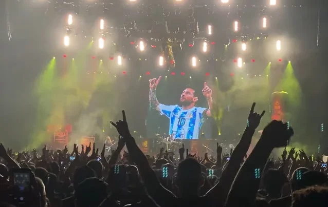 Judas Priest подкреи Аржентина по време на концерт в Буенос Айрес (ВИДЕО)