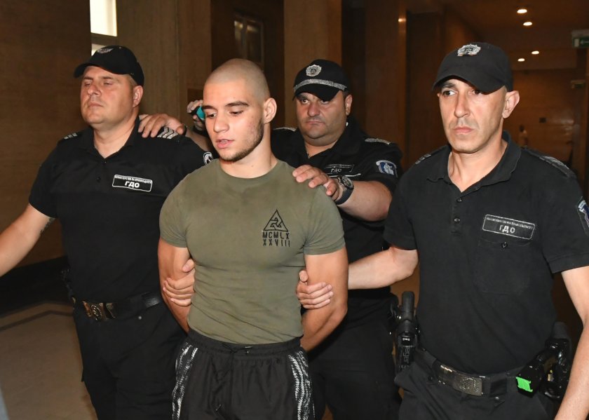Това е последното разследване срещу 18-годишния Васил Михайлов  а за