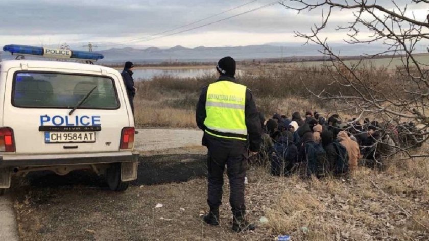 За 7 дни: Прокурори от Стара Загора подпукаха шестима каналджии