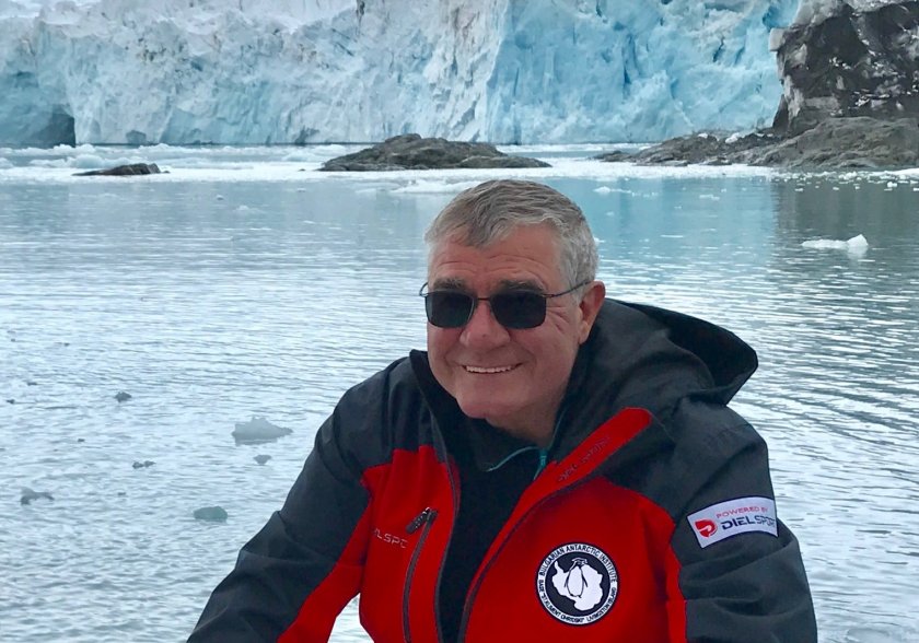 Антарктида е моята голяма любов, признава най-известният български полярен учен,