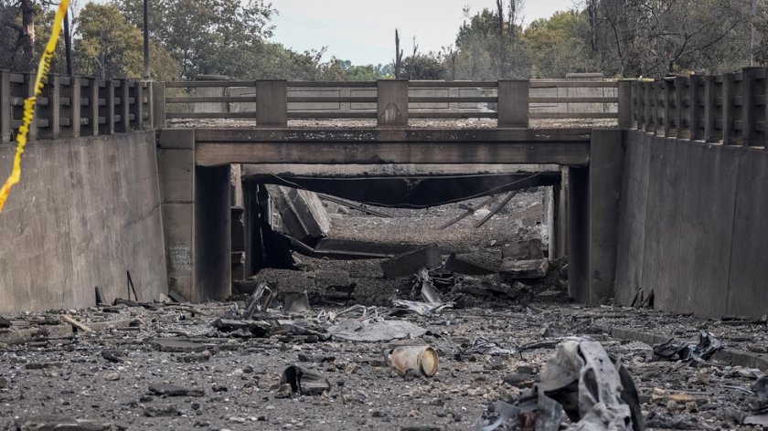 Расте броят на жертвите от експлозията край Йоханесбург