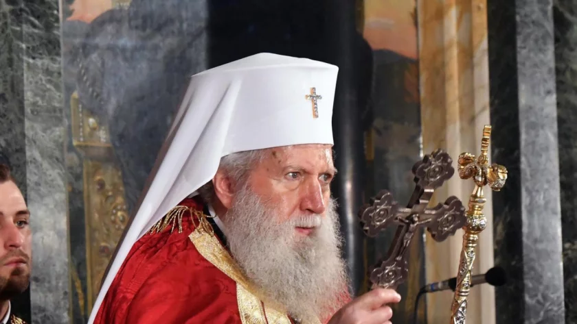 Патриарх Неофит: Да ценим мира, който Господ донесе на земята
