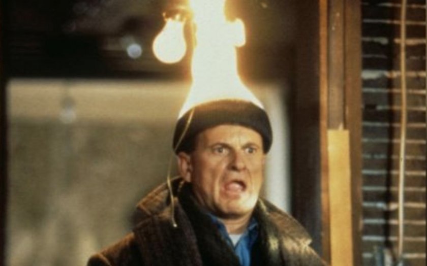 Казват, че творците трябва да са готови на всичко в