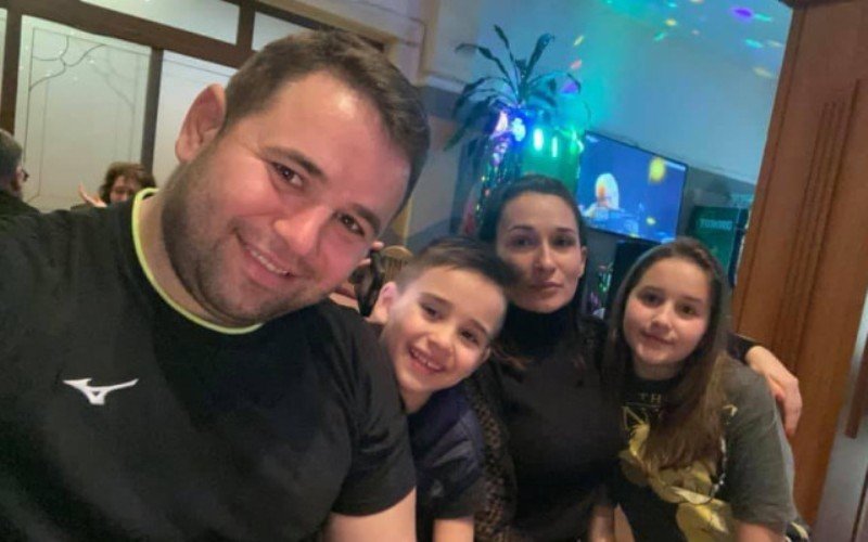 Имахме прекрасно семейство 20 години. Всичко вървеше нормално - смях