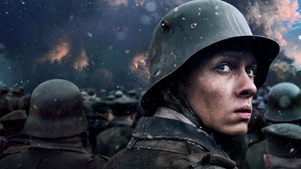 Германският филм На Западния фронт нищо ново на режисьора Едвард