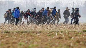 Над 30 мигранти заловиха в Брезнишко, съобщава регионалният говорител на