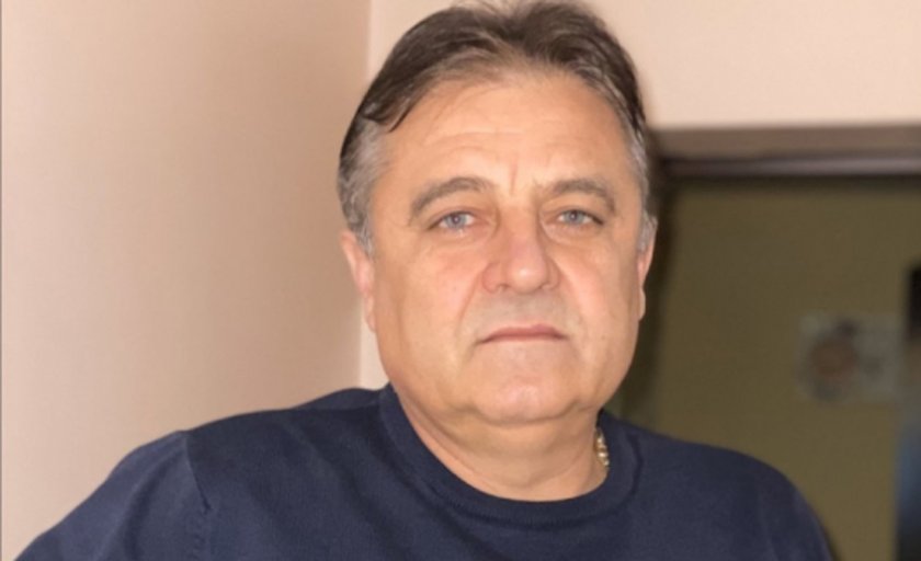 Шеф Литаров умря на фризьорския стол
