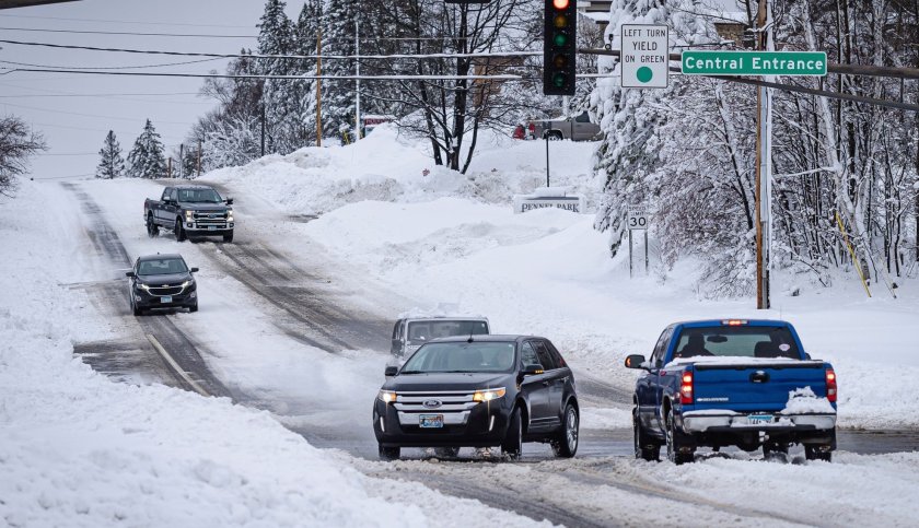 Най-студената Коледа от 40 години — това ще е резултатът