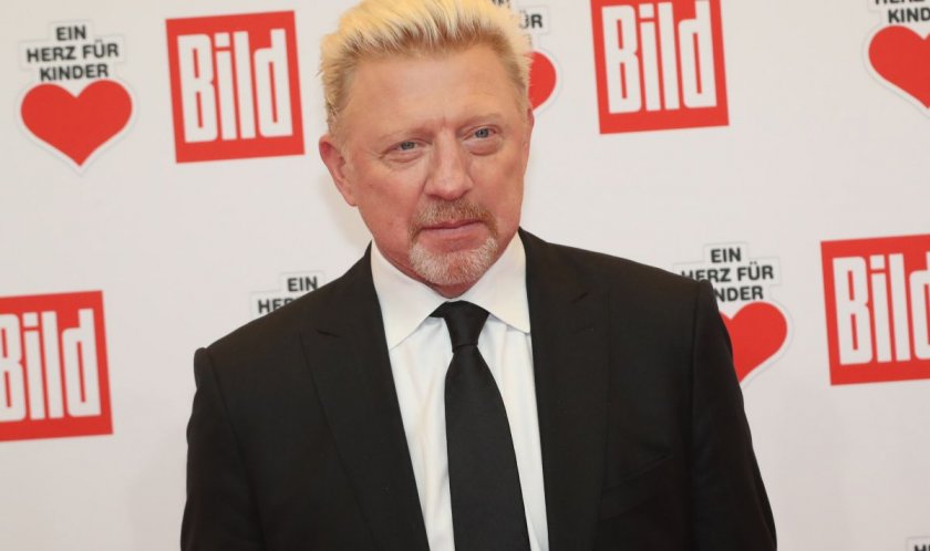 Тенис легендата Борис Бекер продължава да прави разкрития от 8-месечния