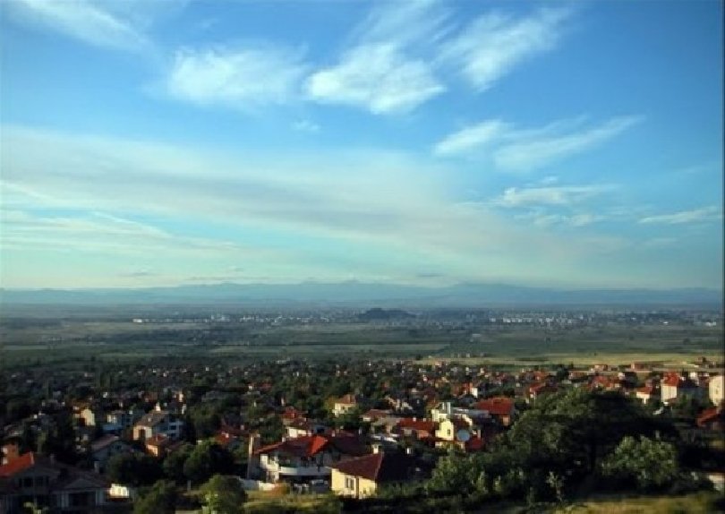 В село на 4 км от Пловдив са втори по разрешителни за строеж след София
