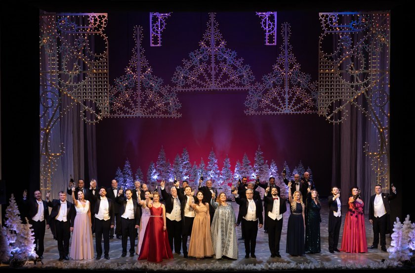 Арии от любими опери и мюзикъли ще прозвучат в традиционните