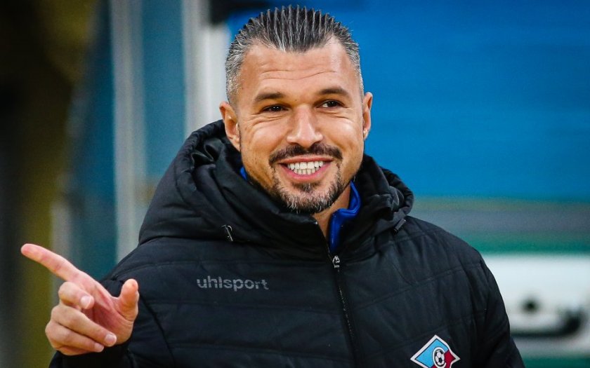 Валери Божинов ще започне стаж при един от най-великите треньори