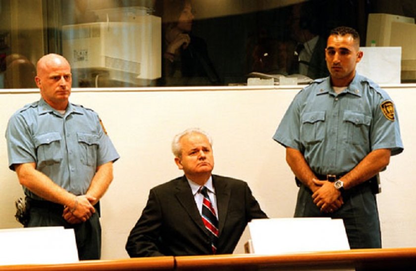Британският прокурор Джефри Найс, който е работил с Международния наказателен